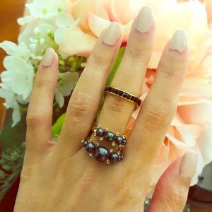 Unique Henri Bendel Ring